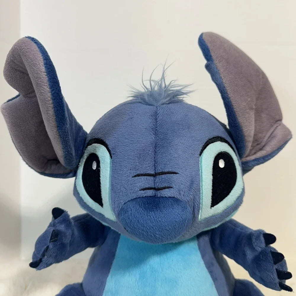 Disney Store Exclusive‎ Lilo and STITCH Plush Toy Stuffed Animal 15